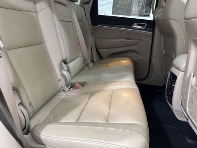 2020 Jeep Grand Cherokee Limited 4x2