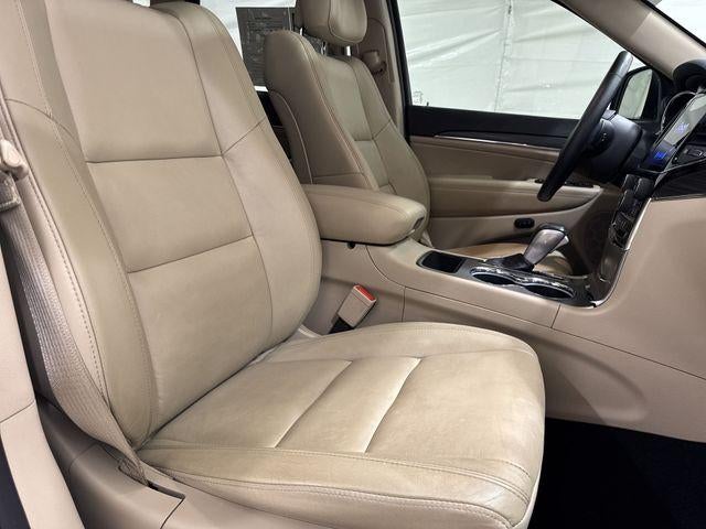 2020 Jeep Grand Cherokee Limited 4x2