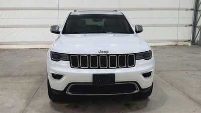 2020 Jeep Grand Cherokee Limited 4x2