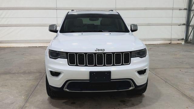 2020 Jeep Grand Cherokee Limited 4x2