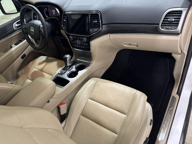 2020 Jeep Grand Cherokee Limited 4x2