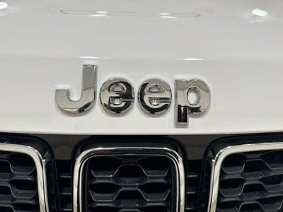 2020 Jeep Grand Cherokee Limited 4x2