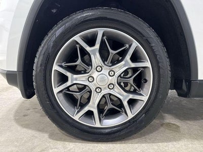 2020 Jeep Grand Cherokee Limited 4x2