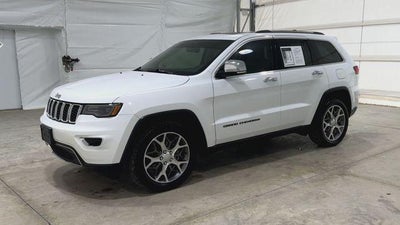 2020 Jeep Grand Cherokee Limited 4x2