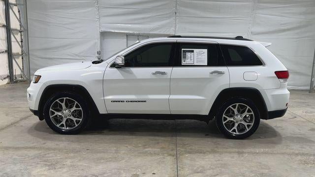 2020 Jeep Grand Cherokee Limited 4x2