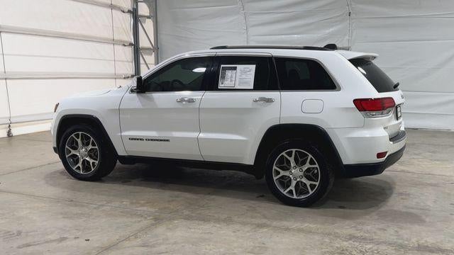 2020 Jeep Grand Cherokee Limited 4x2