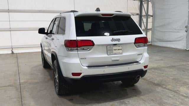 2020 Jeep Grand Cherokee Limited 4x2