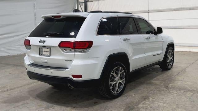 2020 Jeep Grand Cherokee Limited 4x2