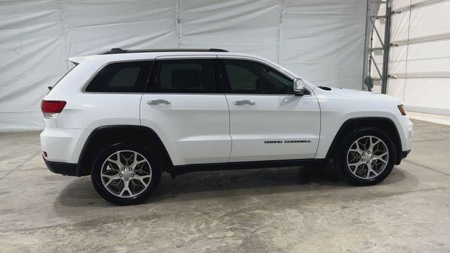 2020 Jeep Grand Cherokee Limited 4x2