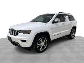 2020 Jeep Grand Cherokee Limited 4x2