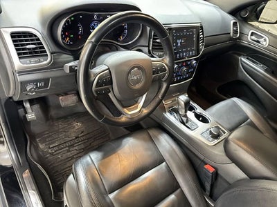 2022 Jeep Grand Cherokee WK Base