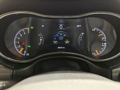 2022 Jeep Grand Cherokee WK Base