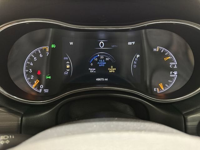 2022 Jeep Grand Cherokee WK Base