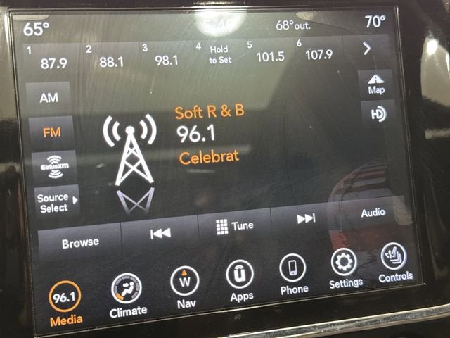 2022 Jeep Grand Cherokee WK Base