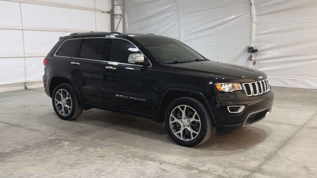 2022 Jeep Grand Cherokee WK Base