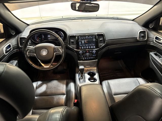 2022 Jeep Grand Cherokee WK Base