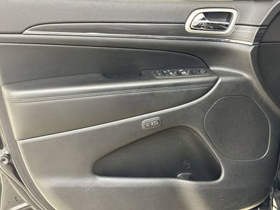 2022 Jeep Grand Cherokee WK Base