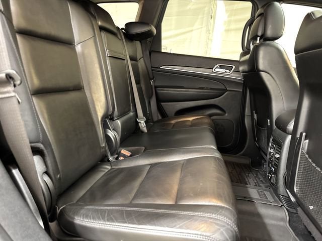 2022 Jeep Grand Cherokee WK Base