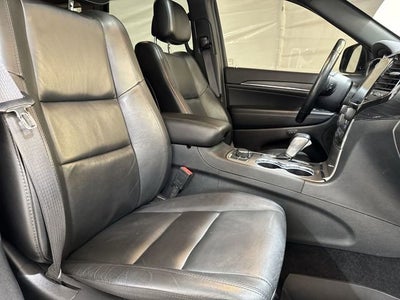 2022 Jeep Grand Cherokee WK Base