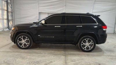 2022 Jeep Grand Cherokee WK Base
