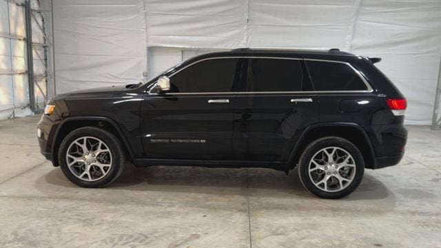 2022 Jeep Grand Cherokee WK Base