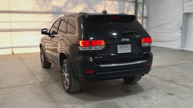 2022 Jeep Grand Cherokee WK Base