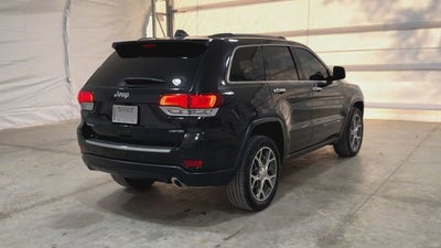 2022 Jeep Grand Cherokee WK Base