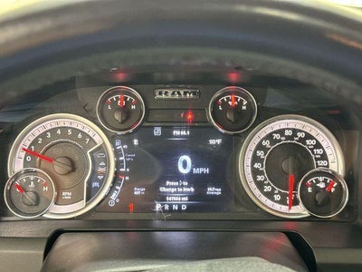 2013 RAM 1500 Base