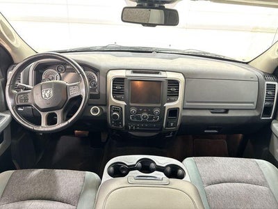 2013 RAM 1500 Base