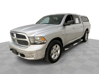 2013 RAM 1500 Big Horn