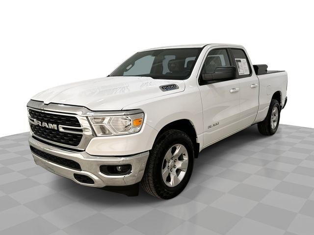2022 RAM 1500 Big Horn/Lone Star Quad Cab 6'4's photo