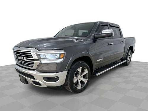 2019 RAM 1500 Laramie Crew Cab 4x4 5'7" Box