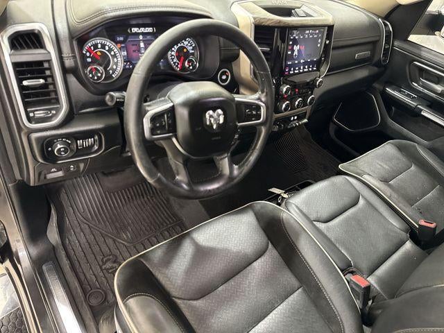 2019 RAM 1500 Laramie Crew Cab 4x4 5'7" Box