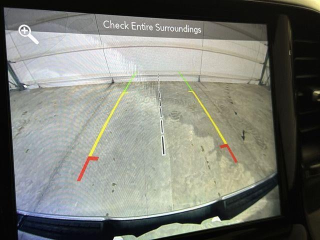 2019 RAM 1500 Laramie Crew Cab 4x4 5'7" Box