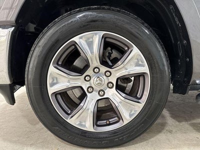 2019 RAM 1500 Laramie Crew Cab 4x4 5'7" Box