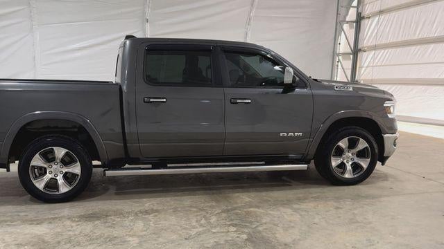 2019 RAM 1500 Laramie Crew Cab 4x4 5'7" Box