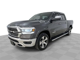 2019 RAM 1500 Laramie Crew Cab 4x4 5'7" Box
