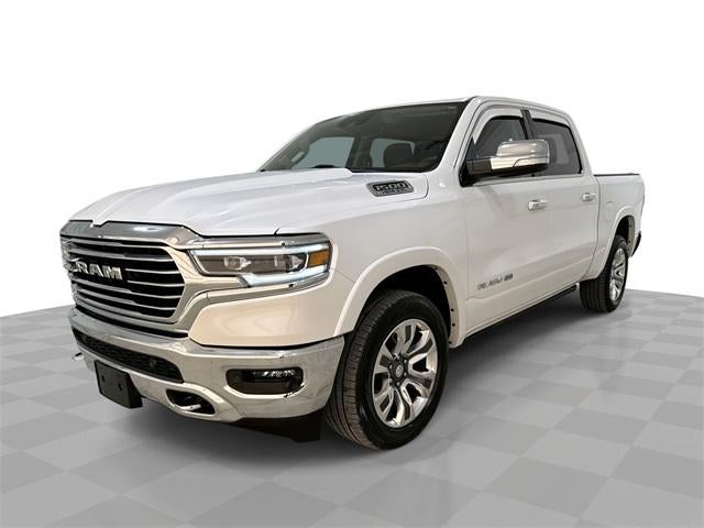2021 RAM 1500 Limited Longhorn Crew Cab 4x4 5'7" Box