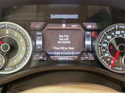 2021 RAM 1500 Limited Longhorn Crew Cab 4x4 5'7" Box