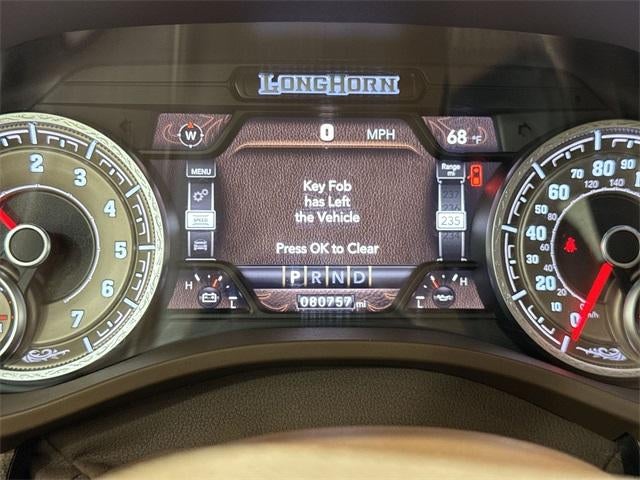 2021 RAM 1500 Limited Longhorn Crew Cab 4x4 5'7" Box