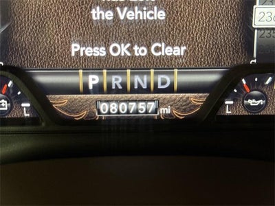 2021 RAM 1500 Limited Longhorn Crew Cab 4x4 5'7" Box