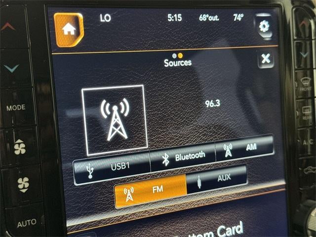 2021 RAM 1500 Limited Longhorn Crew Cab 4x4 5'7" Box