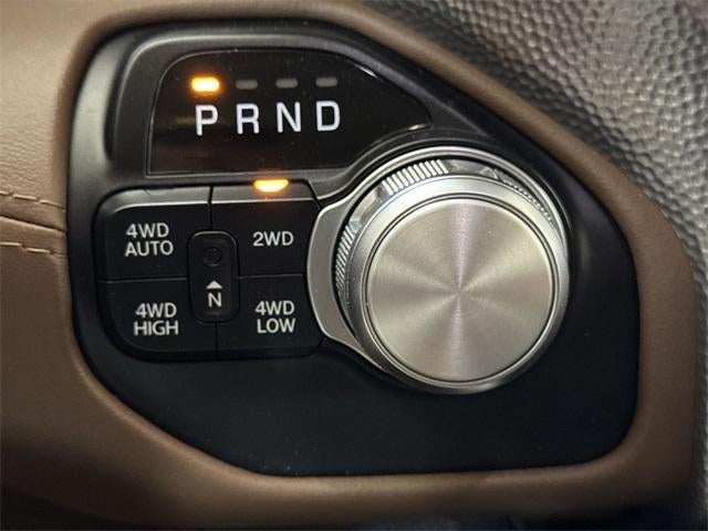 2021 RAM 1500 Limited Longhorn Crew Cab 4x4 5'7" Box