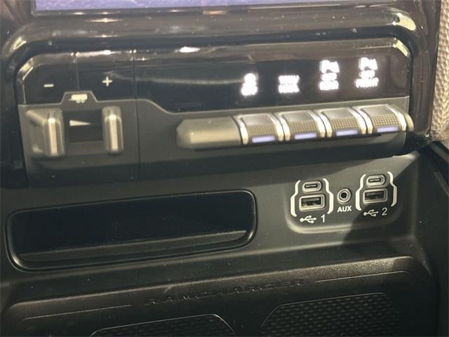 2021 RAM 1500 Limited Longhorn Crew Cab 4x4 5'7" Box