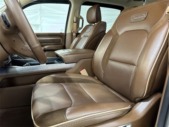 2021 RAM 1500 Limited Longhorn Crew Cab 4x4 5'7" Box