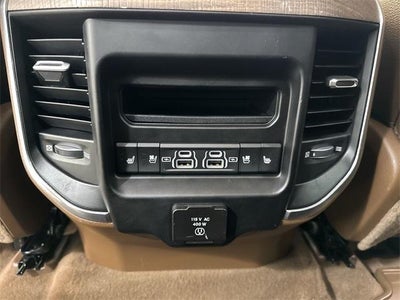 2021 RAM 1500 Limited Longhorn Crew Cab 4x4 5'7" Box