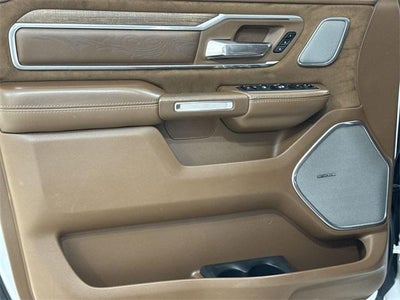 2021 RAM 1500 Limited Longhorn Crew Cab 4x4 5'7" Box