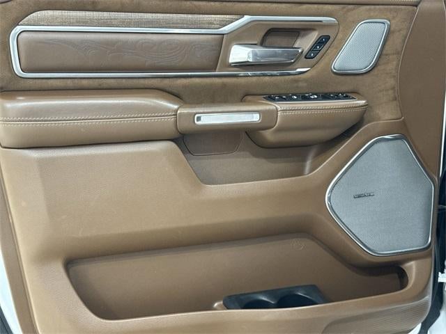 2021 RAM 1500 Limited Longhorn Crew Cab 4x4 5'7" Box