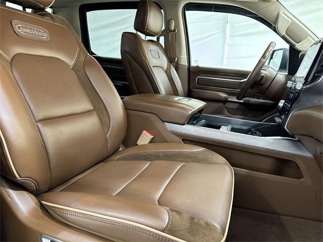 2021 RAM 1500 Limited Longhorn Crew Cab 4x4 5'7" Box