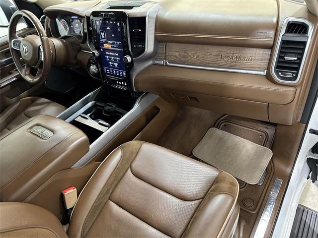 2021 RAM 1500 Limited Longhorn Crew Cab 4x4 5'7" Box